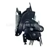 Bloque de Cierre de Cofre 51235a35fd5 Izquierdo y Derecho Adecuado para Modelos BMW Serie 3 G45 2025-2026 51235a35fd4