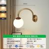 Lámpara de araña vintage para sala de estar Lámpara estilo francés Frijol mágico para comedor Estilo Song Estética Retro Dormitorio principal Accesorios de iluminación estilo americano