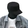 Chapéu Plano de Algodão Puro Plus Size para Homens, Chapéu de Sol Liso de Aba Larga para Uso Externo com Grande Circunferência da Cabeça, Chapéu de Sol Feminino com Logo Personalizado Atacado
