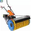 Máquina de arremesso de neve tipo escova de alta potência máquina de limpeza de neve para propriedade residencial máquina de varrer neve para propriedade residencial tipo de empurrar manualmente praça de propriedade residencial