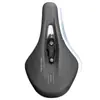 Cojín para Asiento de Bicicleta, Base Integrada Hueca de Nylon para Bicicleta de Carretera, Sillín Transpirable y Cómodo, Cojín para Asiento de Bicicleta de Montaña