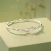 Pulseira de Pérolas Ins Estilo Coreano para Mulheres, Design de Nicho, Luxo Leve, Pulseira Elegante, Estilo Cool de Alta Qualidade, Joia de Pulseira