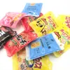 Sacos de Doces Japoneses Transfronteiriços, Sacos Simulados para Embalagem de Lanches, Pingentes de Brinquedo de Comida Miniatura, Enfeites para Pendurar DIY, Sacos Simulados de Lanches