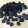 Procesamiento Superficie de Arco Plano 12.5 15 17 20 Grabado Láser Botón de Presión de Cuatro Botones Xufeng