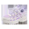 Zapatillas Deportivas para Niñas Casuales Hebilla Giratoria Grandes y Medianas Zapatos Casuales y Cómodos para Niñas Zapatos Deportivos Nueva Pequeña Hada