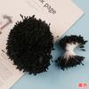 Estames de Rosa Fosco 3mm Estilo K Coração de Crisântemo Flor Artificial Estames DIY Feito à Mão Penteadeira Estilo Antigo Joias Acessórios de Casamento