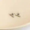 Cor metálica liga irregular contas espaçadoras fio de contas material corrente de telefone DIY pulseira acessórios acessórios DIY atacado