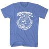 Grateful Dead Camiseta de Hombre Banda Grateful Dead Warlocks Calavera India Rock Punk Motocicleta