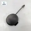 Adecuado para Audi A1 Placa Cubierta Gancho de Remolque Delantero, Cubierta de Remolque, Cubierta de Gancho de Remolque Delantero, Placa Cubierta de Gancho de Remolque, Placa Cubierta