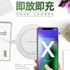 Cargador Inalámbrico de Escritorio Q18 15W Carga Rápida Inalámbrica Adecuado para Teléfonos Móviles Apple Base de Carga Inalámbrica Portátil