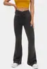 Pantalones de Campana 2024 para Mujer, Jeans de Corte Boca de Campana de Cintura Alta para Personas Bajas, Levantamiento de Cadera Estilo Europeo y Americano, Pantalones de Corte Boca de Campana que No se Ajustan a la Pierna, Suministro Exclusivo Transfronterizo