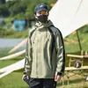 Roupa Masculina Três em Um Destacável à Prova de Frio para Uso Externo Feminina Roupa de Esqui Duas Peças Jaqueta Esportiva Casual para Exterior