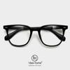 72330 nuevas gafas de miopía TR personalizadas, modernas, para hombres y mujeres, de red roja, lisas, artísticas, con montura de gafas con grados