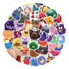 60 novos slime rancher graffiti adesivos decoração notebook bagagem adesivos transfronteiriços atacado