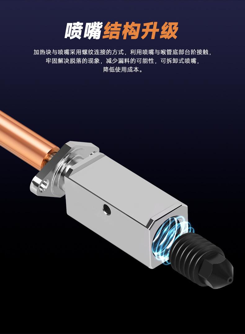 新款HSRQ0071-TZ升级挤出头-硬化钢版本-中文详情_