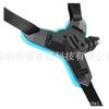 Accesorios para cámara deportiva gopro 12/11/10 soporte para barbilla de casco de motocicleta
