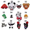 Binyan pegatinas de tela bordadas de dibujos animados Taobao Comercio Electrónico capítulo de bordado de computadora logo de bordado decoración de ropa de niños parche para agujero