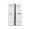 Bisagra pequeña de acero inoxidable cojinete bisagra plana abierta 2 pulgadas 4 pulgadas bisagra plana abierta 3 pulgadas puerta de gabinete pequeña de hoja suelta