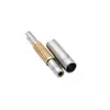Columna de Guía y Casquillo de Guía Miniatura Mismi Micro Bushings Componente de Guía de Bolas con Molde Completamente Metálico para Precisión