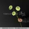 Plantas Artificiales Verdes, Decoración de Salón de Bodas Estilo Bosque, Flores Falsas, Flores Artificiales para Bodas, Plantas de Hojas Artificiales, Pared de Flores
