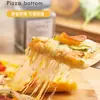 Bases de Pizza Fornecidas Comercialemente, Feitas Frescamente à Mão, Produtos Semi-Acabados de Massa de Pizza de Massa Grossa Comercial, Ingredientes para Assar