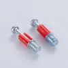 Herrajes para Muebles Accesorios Conector Tres en Uno Gabinete Sujetador Tres en Uno Barra de Conexión Barra de Plástico Hierro Mayoreo