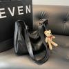 Bolsas Bolso Tote para Mujer Gran Capacidad Otoño e Invierno Se Puede Llevar Cruzado 2023 Nuevo Gama Alta Retro Bolso de Hombro para Viajar al Trabajo
