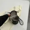 Atacado de fábrica moda verão bolsa de balde a tiracolo nova bolsa de ombro feminina bolsa de mão popular transfronteiriça