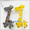 [Preço de Fábrica] Fornecimento de Bobinador de Borracha Macia Pvc de Desenho Animado Fofo Pode Ser Personalizado com Qualquer Logotipo