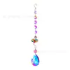 Conejo, Búho, Caballito de Mar, Atrapasoles, Colgante de Cristal, Decoración Arcoíris para Exteriores DIY, Suministro Transfronterizo Amazon