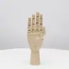 Maniquí de tienda de ropa, mano, accesorio, soporte de exhibición, joyería, relojes, gafas, bolsos, adornos de exhibición, articulaciones móviles