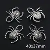 Colgante de Telaraña de Aleación Accesorios para Joyería DIY Colgante para Collar Pulsera Decoraciones de Halloween