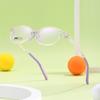Nuevos Armazones para Gafas Infantiles con Diseños de Grandes Marcas, Varillas Antideslizantes Infantiles, Almohadillas Nasales Ajustables de Silicona Suave Ultraligeras, Venta al Por Mayor desde Danyang