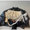 Bolso Trendy de Estilo Coreano de PU de Gama Alta para Mujer 2026 Nueva Moda Versátil Bolso Cruzado de Hombro a la Axila de Moda
