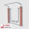 Xinlong WPC Exterior Equipos de Fitness para Exteriores Plaza Comunitaria Deportiva Comunitaria Artículos Deportivos Nuevo Rural