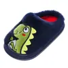 Chinelos infantis de algodão estilo pai e filho, macios e quentes para meninos e meninas, adequados para famílias e casais, chinelos de algodão para uso doméstico, disponíveis para dropshipping