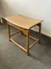 Silla de Comedor Sólida de Madera Simple Silla Redonda de Ocio Silla para Invitados Silla Comercial con Respaldo Sillón Silla Maestro de Oficina Silla de Estilo Chino Nuevo