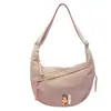 Bolsa de Axila Estilo Chinês Rpet Acolchoada de Algodão com Zíper Moda Rpet Acolchoada de Algodão com Zíper Fábrica Personalizada