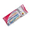 Venta al por mayor 1.8g látex metálico largo Globo Mágico suministros creativos para decoración de fiesta de boda y cumpleaños