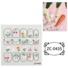 Pegatinas de Graffiti Personalizadas para Bricolaje Pegatinas Creativas de Dibujos Animados para Estudiantes Pegatinas Estéreo de Relieve de Pegamento Suave 5D Pegatinas Lindas para Cuaderno
