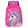 Comercio Exterior Nuevo Dibujo Animado Estampado Mochila Escolar de Jardín de Infancia Estilo Coreano Linda Mochila de Gran Capacidad Mochila de Moda para Niñas