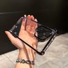 Funda para teléfono Honor 400Pro Anti-Caídas en las Cuatro Esquinas, Nueva Cubierta Protectora Huawei 500Pro, 300Ultra Transparente