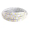 Tira de luz LED 24V bajo voltaje ultrabrillante impermeable 2835 parche decorativa autoadhesiva 12V luz de tira para mostrador de casa techo