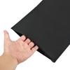 Sacos com Zíper Fosco para Roupas, Sacos Transparentes de Polietileno com Zíper, Sacos Auto-Selantes para Camisetas, Sacos de Embalagem com Zíper de Filme Perfurado