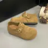 Lindos y Originales Nuevos Zapatos de Primavera Birkenstock 2026 para Mujer, Mocasines, Zapatos Completamente Cubiertos de Suela Gruesa con Aumento de Altura Oculto