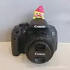 Cámara de Muñeca de Dibujos Animados Micro SLR Cubierta de Zapata Caliente Kuromi Perro Canela Mickey Ni Corazón de Melocotón Panda