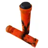Cubierta de Manillar de Bicicleta de Montaña Goma Antideslizante Absorción de Impactos Cubierta de Puño de Ciclismo Par Engrosado Cómodo Manillar Suave