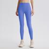Pantalones de Fitness de Tejido Cepillado de Cintura Alta Levanta Glúteos con Sensación de Segunda Piel, Elásticos Ajustados para Deporte Control de Abdomen Yoga Pantalones Tiburón para Uso en Exteriores