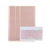Funda protectora para tablet Samsung T510 S5e 10.5 pulgadas T720 funda de cuero S4 teclado Bluetooth S10lite compatible magnético
