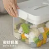 Caja de Almacenamiento Doméstica de Gran Capacidad, Contenedor de Plástico Engrosado para Escritorio de Sala de Estar, Caja Organizadora de Juguetes